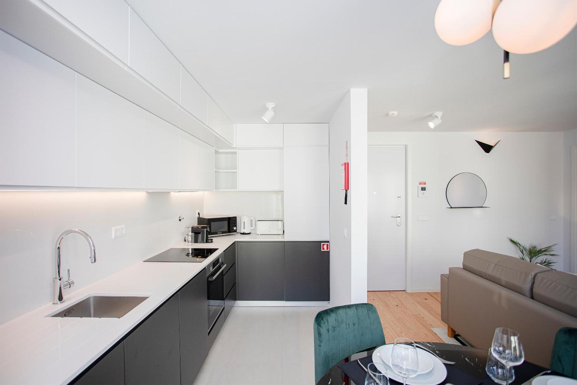 Liiiving In Porto-Modern & Glam Rooftop Apartment Exterior foto