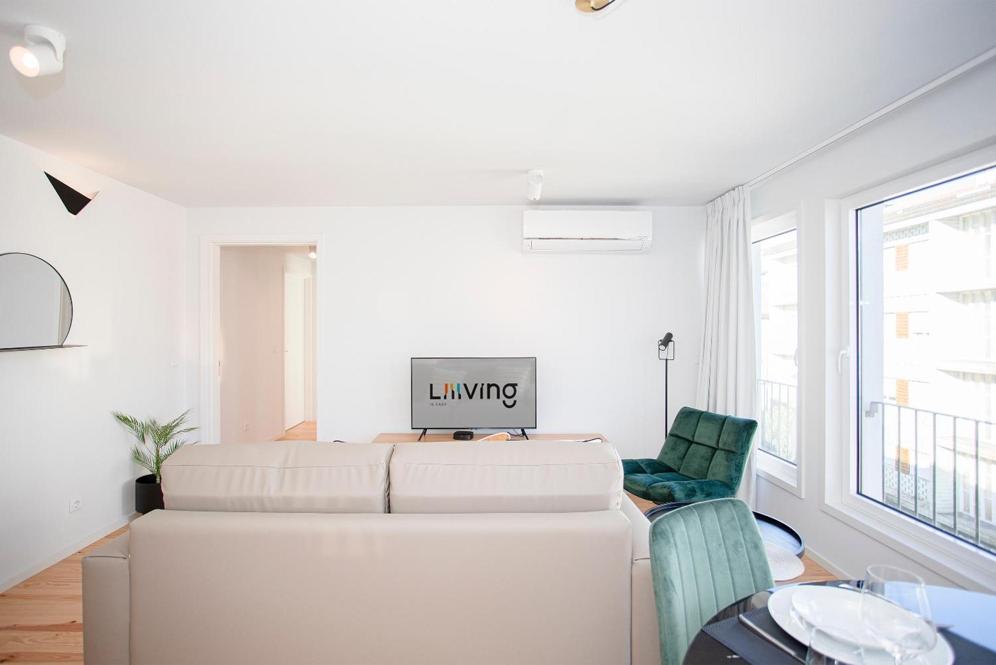 Liiiving In Porto-Modern & Glam Rooftop Apartment Exterior foto