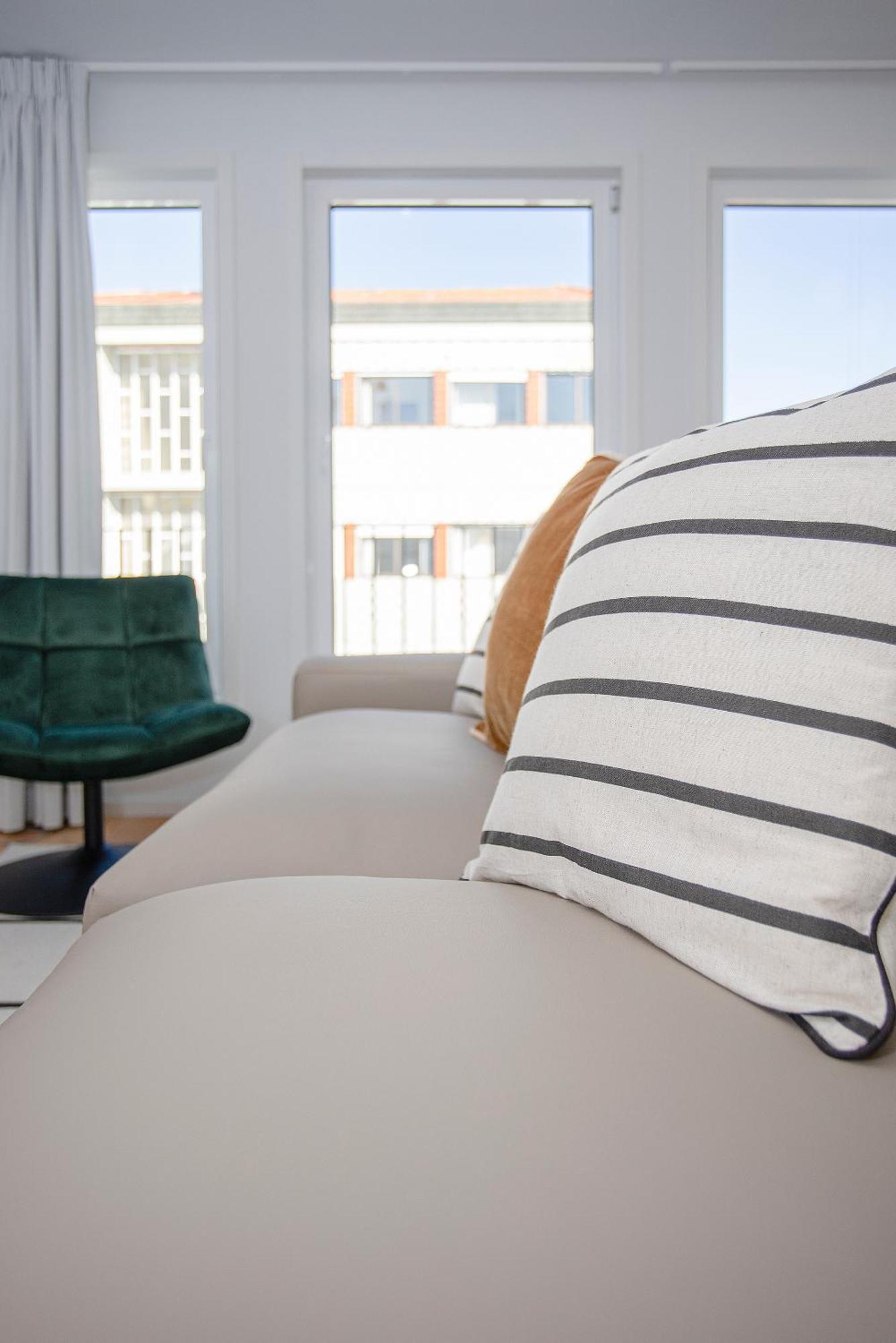 Liiiving In Porto-Modern & Glam Rooftop Apartment Exterior foto