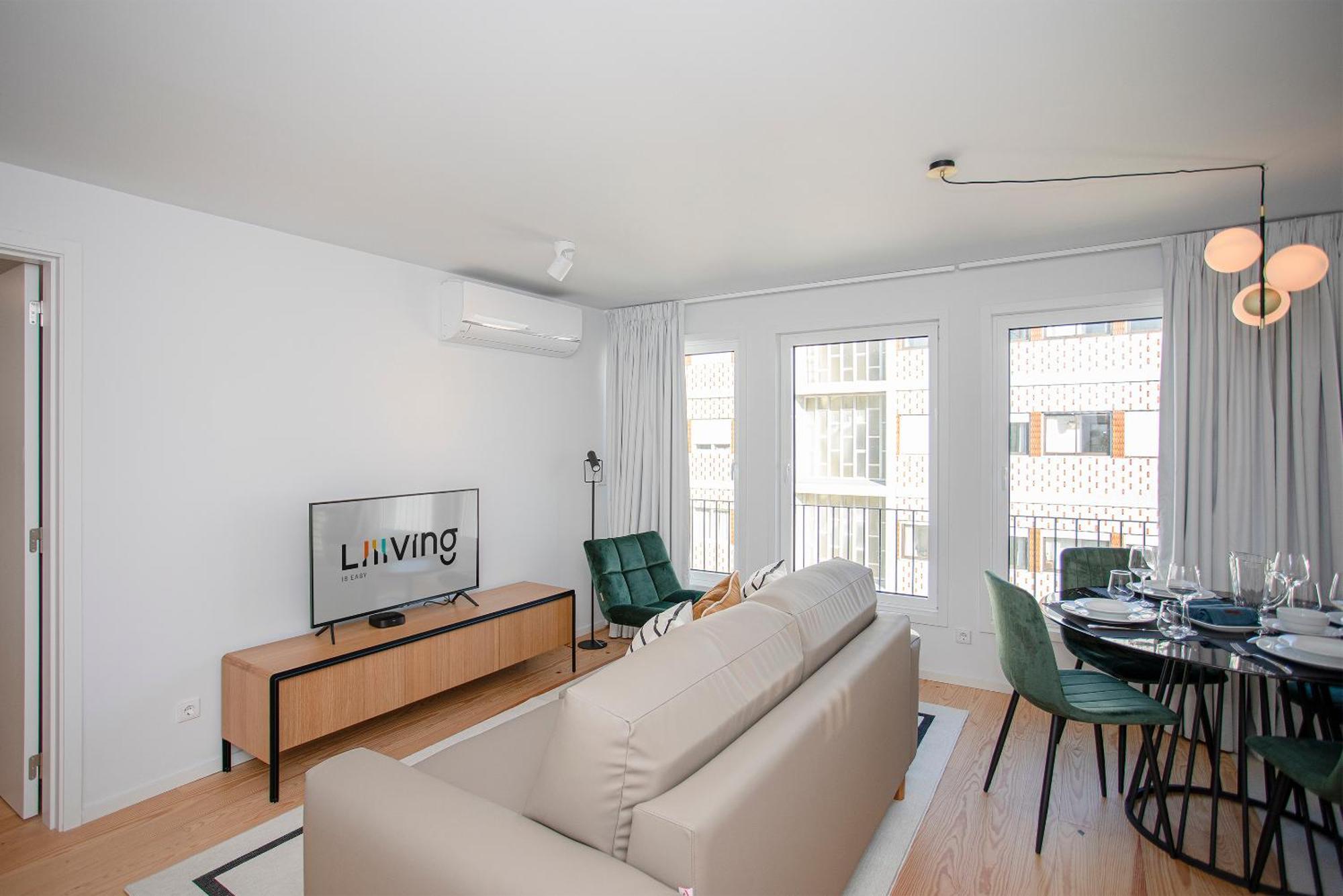 Liiiving In Porto-Modern & Glam Rooftop Apartment Exterior foto
