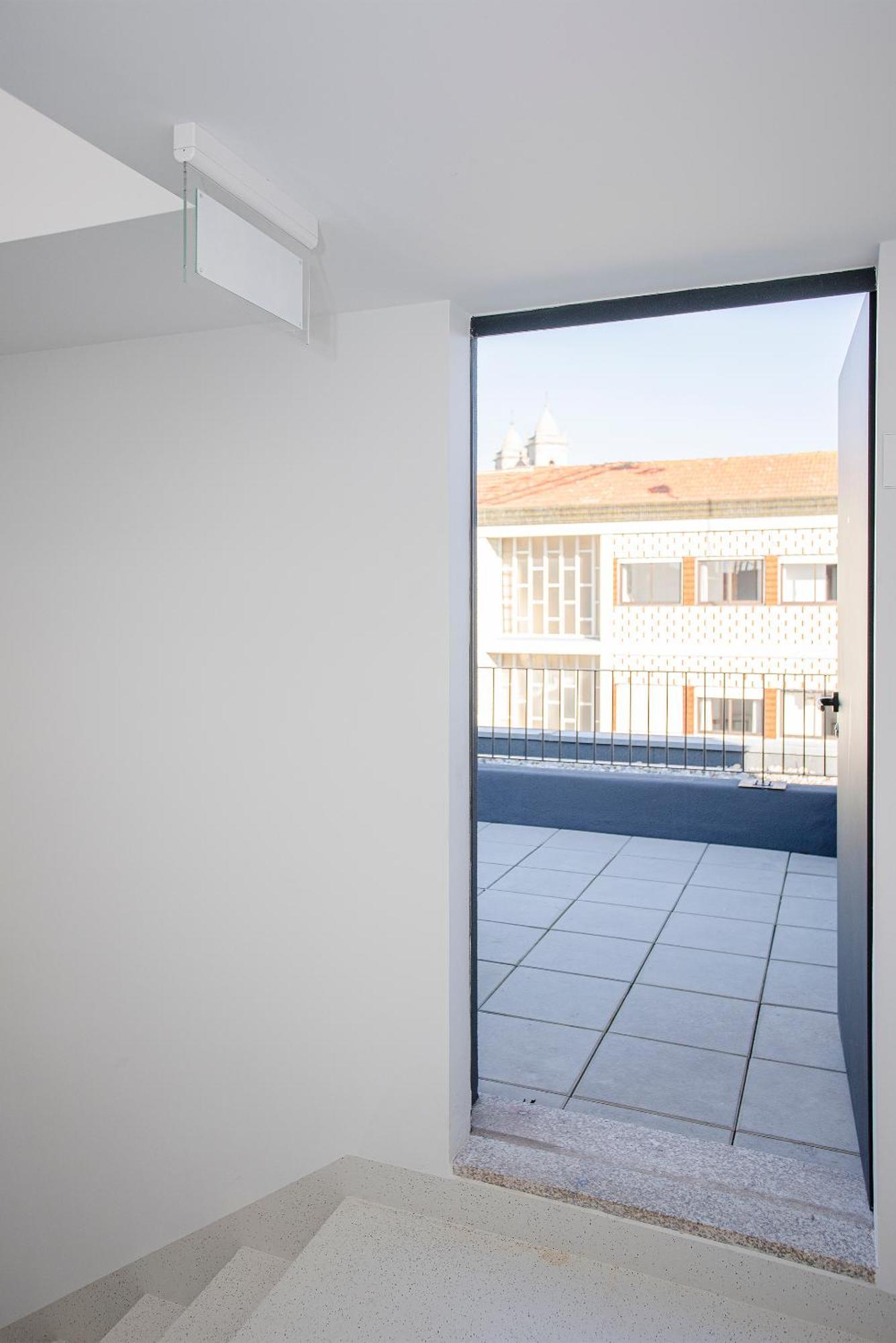 Liiiving In Porto-Modern & Glam Rooftop Apartment Exterior foto