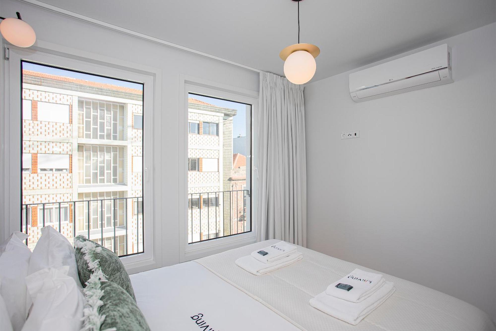 Liiiving In Porto-Modern & Glam Rooftop Apartment Exterior foto
