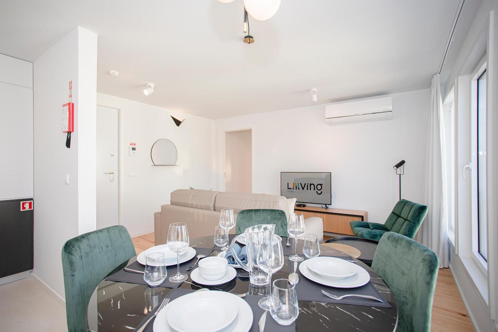 Liiiving In Porto-Modern & Glam Rooftop Apartment Exterior foto