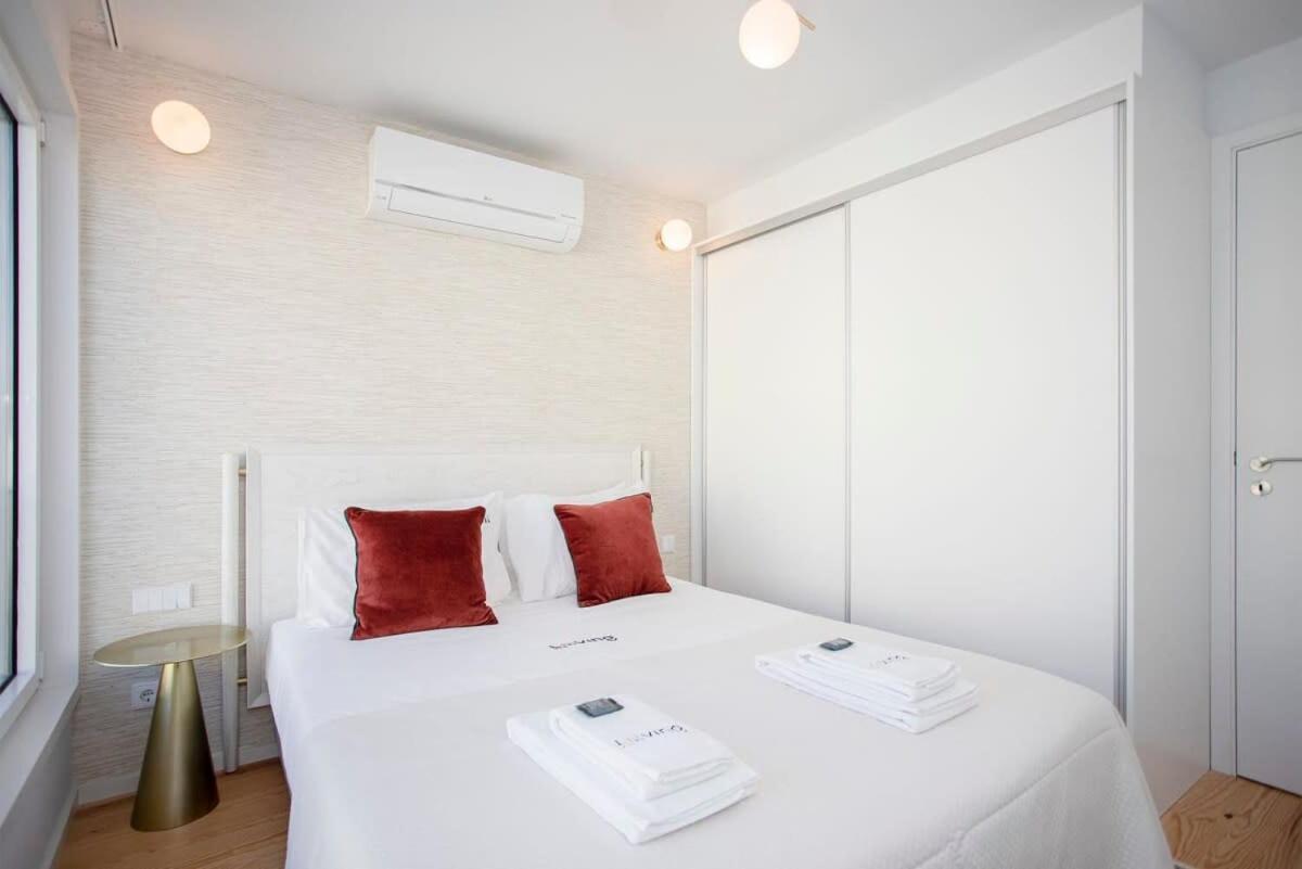 Liiiving In Porto-Modern & Glam Rooftop Apartment Exterior foto
