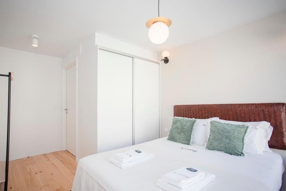 Liiiving In Porto-Modern & Glam Rooftop Apartment Exterior foto