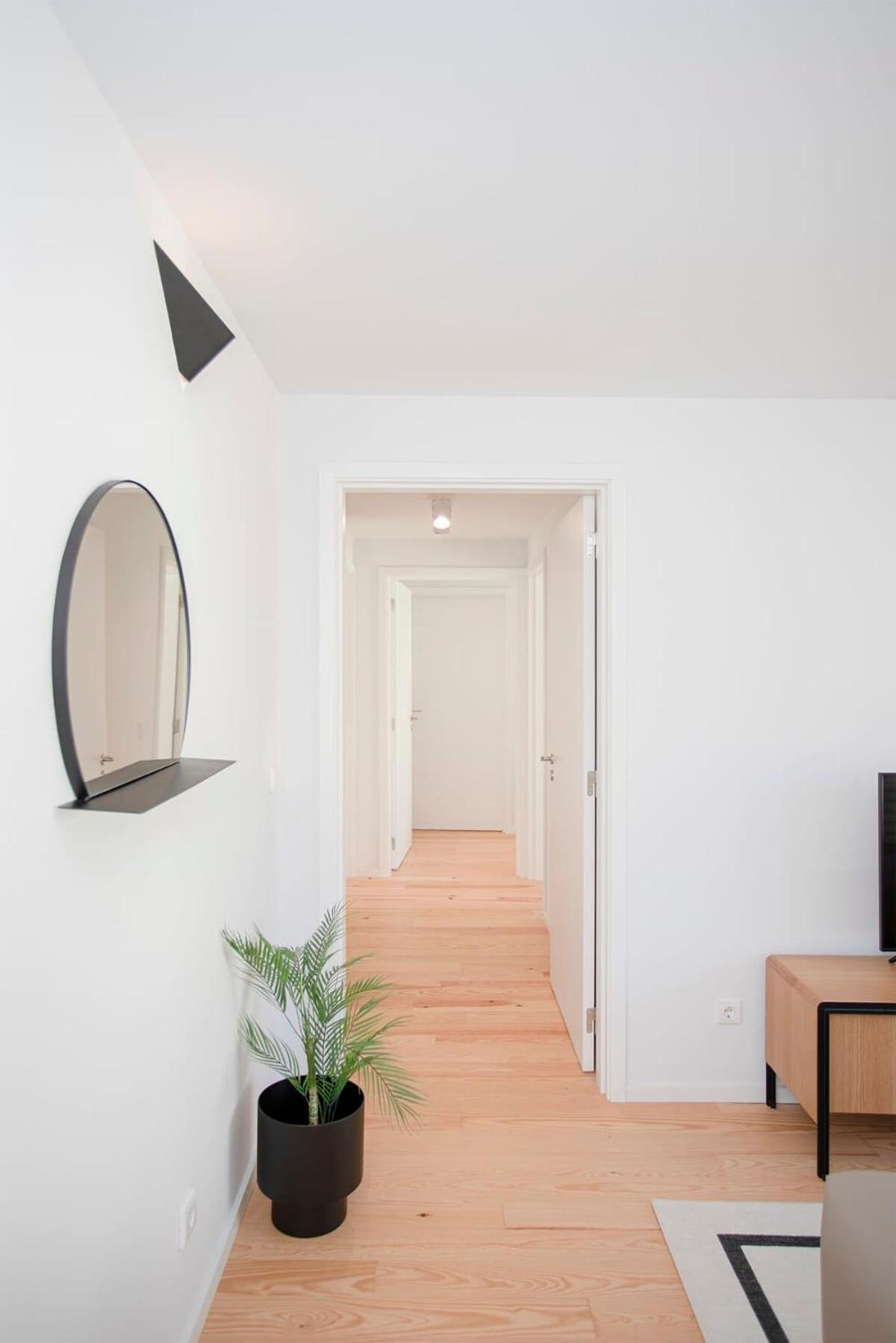 Liiiving In Porto-Modern & Glam Rooftop Apartment Exterior foto