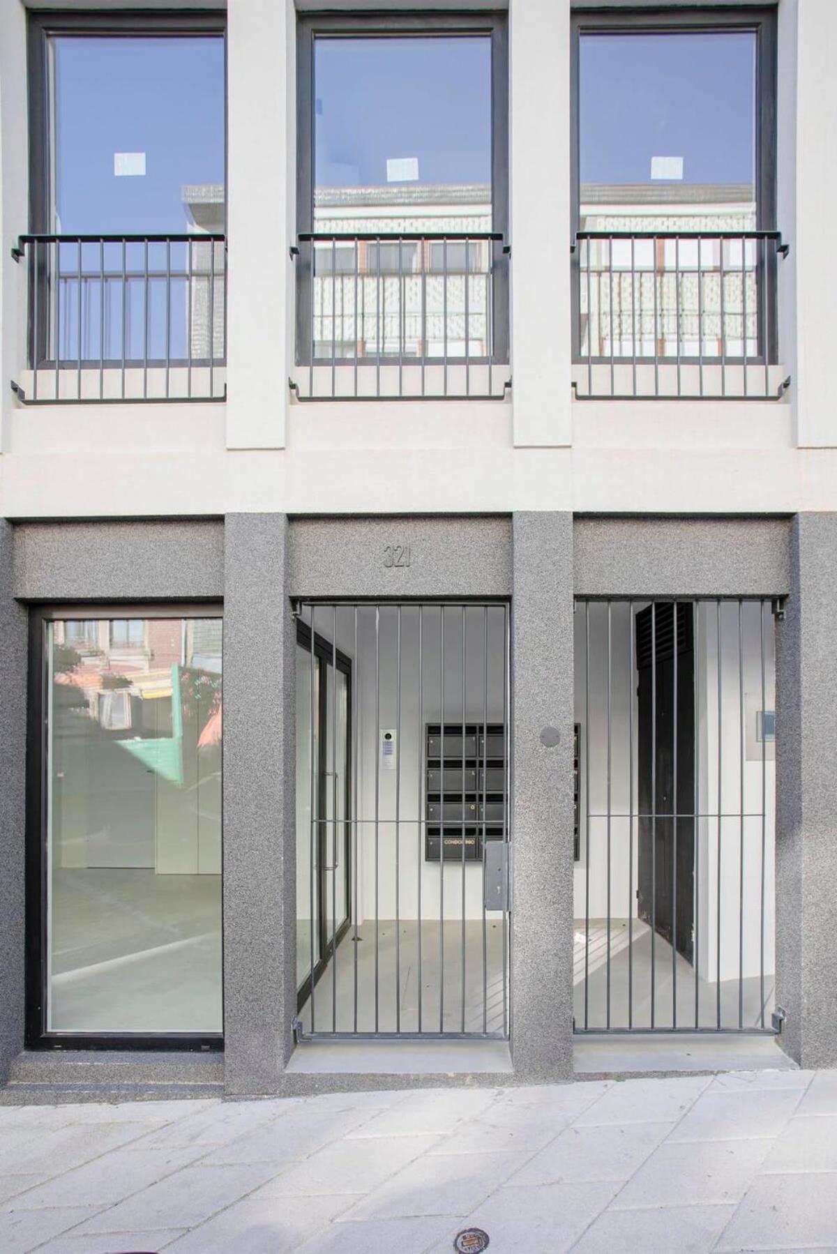 Liiiving In Porto-Modern & Glam Rooftop Apartment Exterior foto