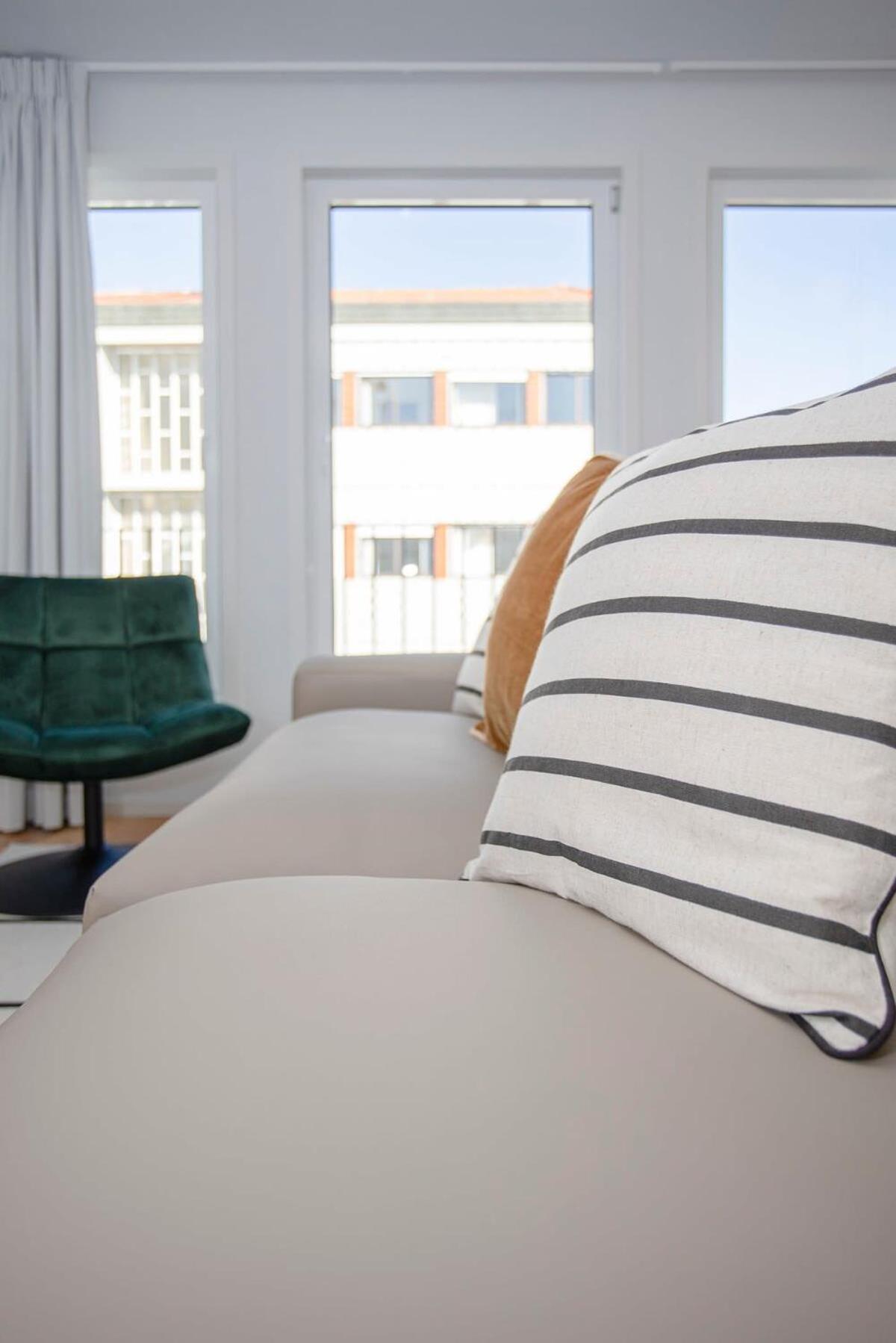 Liiiving In Porto-Modern & Glam Rooftop Apartment Exterior foto